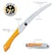 Silky Saws Silky GomBoy Curve Professional Folding Saw 210mm, Large Teeth 717-21 - alternate 2